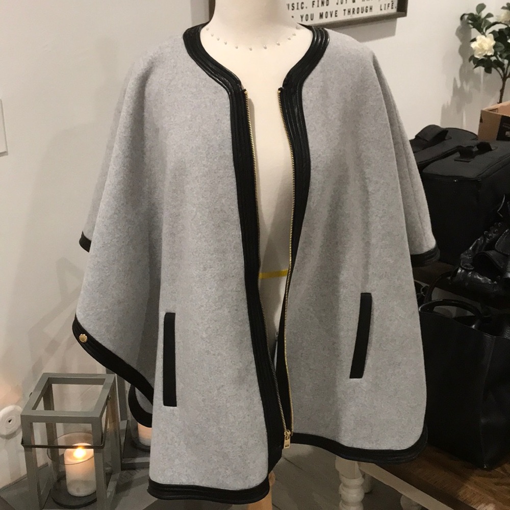 Andrew Marc Cape Jacket